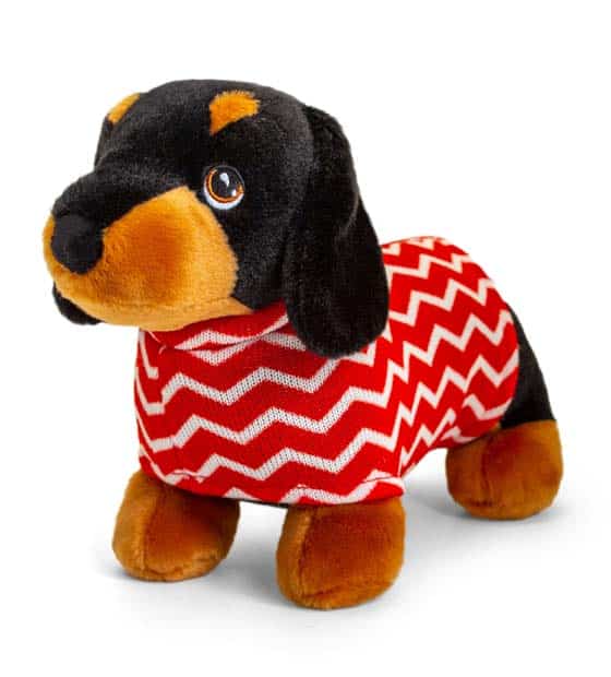 dachshund christmas coat